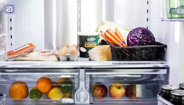 نکات مهم در زمان استفاده از یخچال اکسنت