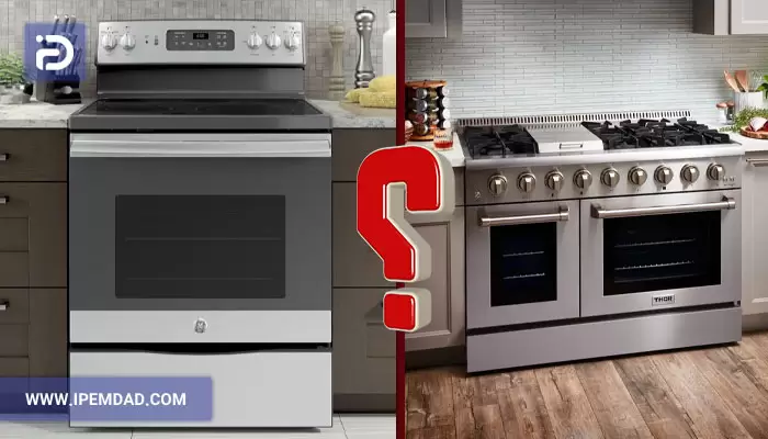 اجاق گاز دو فر خوبه یا تک فر؟