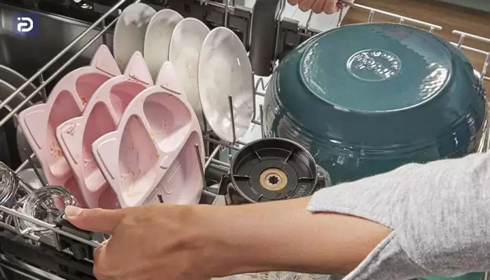 چیدن ظروف در ظرفشویی فیلیپس و نکاتی که باید رعایت کنید