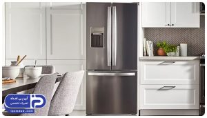 تعویض فیلتر یخچال فریجیدر