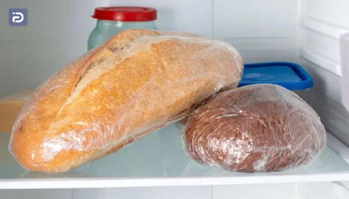 راهکارهایی برای جلوگیری از کپک زدن نان در یخچال