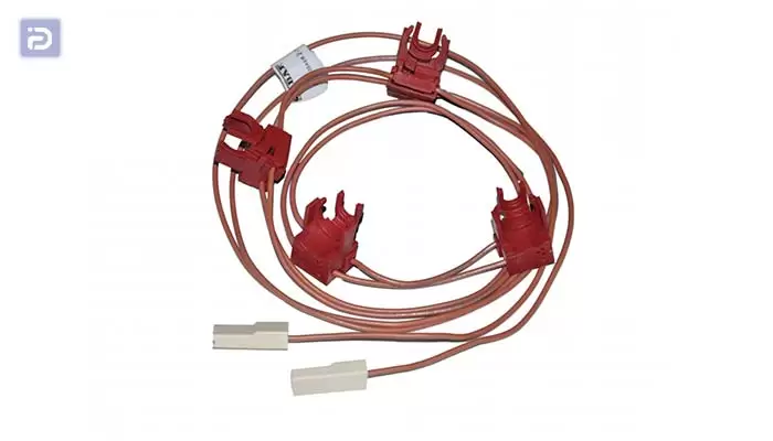 میکروسوئیچ اجاق گاز