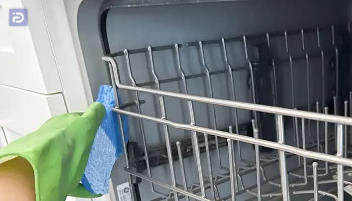 شیوه اصولی تمیز کردن ماشین ظرفشویی فاگور