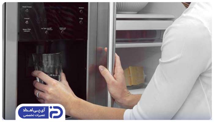 اهمیت تعویض فیلتر تصفیه آب یخچال دوو