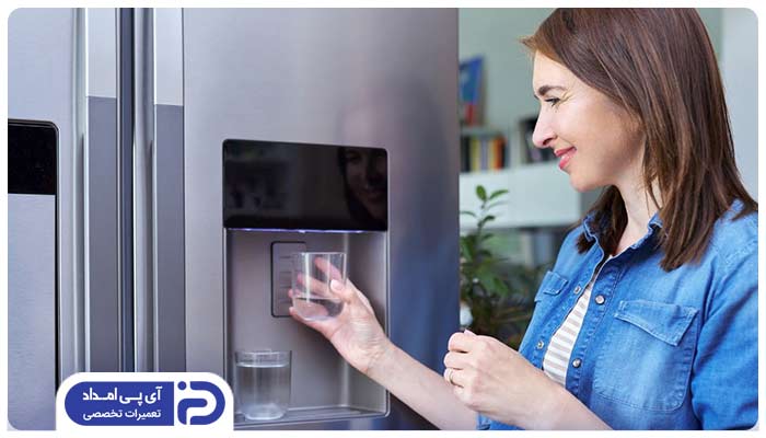 چرا باید فیلتر آب یخچال سامسونگ را تعویض کنیم؟