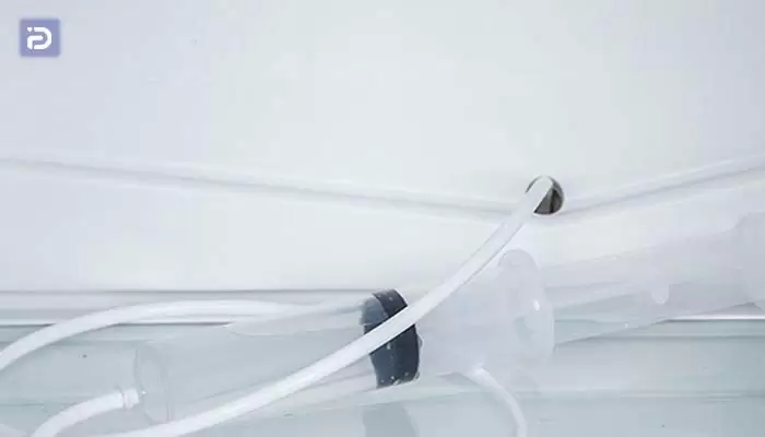 روش رفع گرفتگی درین (فاضلاب) یخچال اکسنت