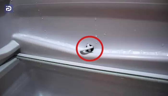 روش رفع گرفتگی درین (فاضلاب) یخچال فروزان