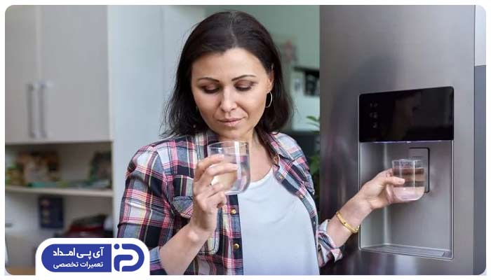 زمان مناسب تعویض فیلتر یخچال ساید کنوود