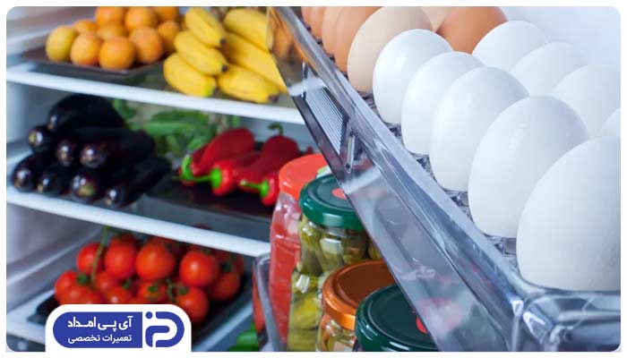 برای جلوگیری از داغ شدن بدنه یخچال چه باید کرد؟