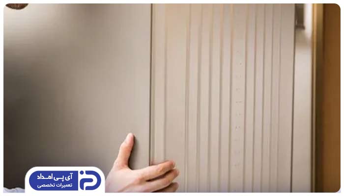 علت داغ شدن بدنه یخچال نو چیست