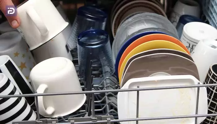 چه ظروفی را نباید در ظرفشویی فیلیپس قرار داد