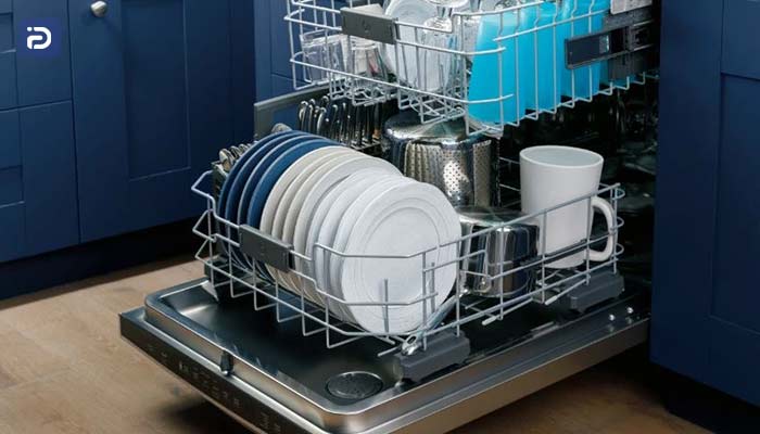 چه ظروفی را می توان در ظرفشویی فیلیپس شست 