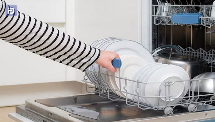 چه ظروفی را می توان در ظرفشویی پارس خزر  برای شستشو قرار داد