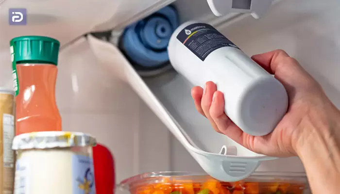 فیلتر تصفیه آب یخچال چیست