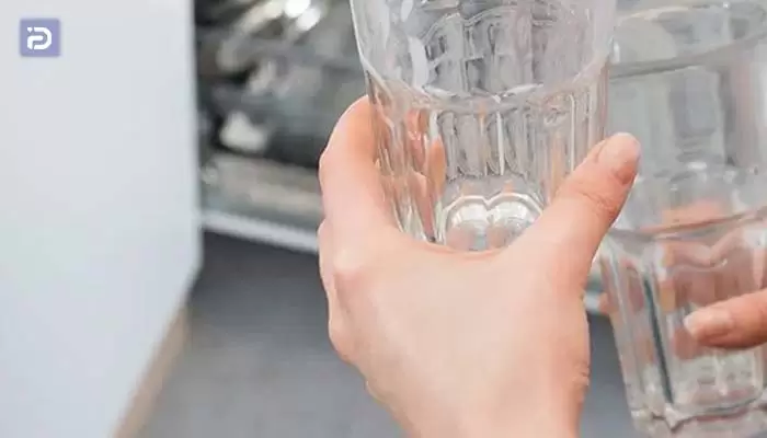 دلیل کدر شدن، سفیدک زدن یا لکه روی ظروف پس از شسته شدن در ظرفشویی امرسان Emersun چیست