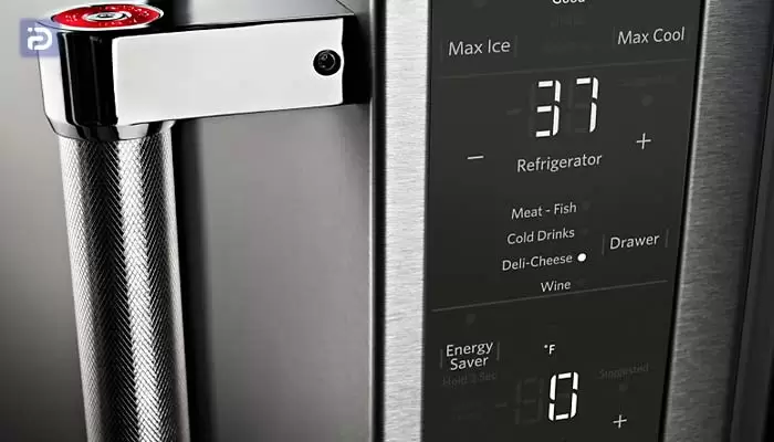 دلیل ثابت نشدن درجه دمای یخچال زیمنس چیست