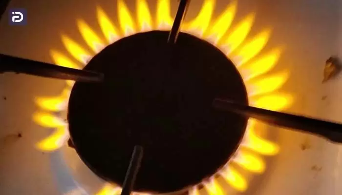 ]دلیل زرد شدن شعله اجاق گاز فریجیدر Frigidaire چیست؟ چگونه این مشکل را رفع کنیم