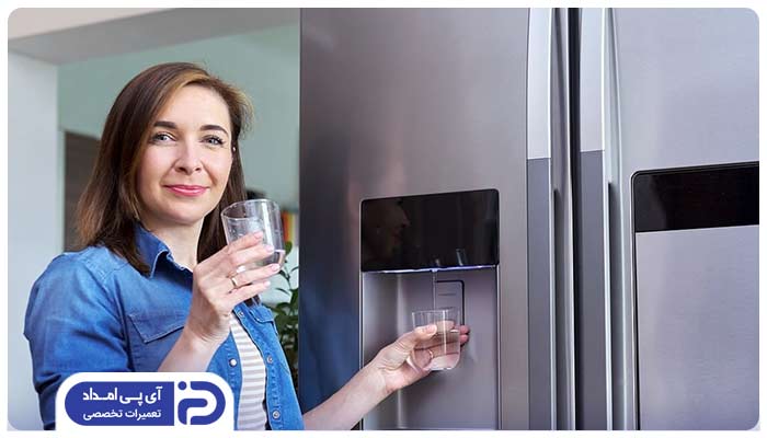 زمان مناسب تعویض فیلتر یخچال ساید وستینگهاوس
