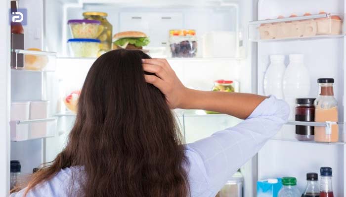 چرا یخچال گرم و فریزر سرد است؟