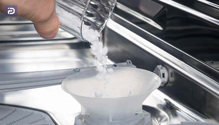 چرا از نمک در ظرفشویی فیلکو استفاده کنیم