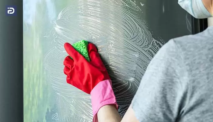 راهنمای تمیز کردن یخچال و فریزر زیرووات