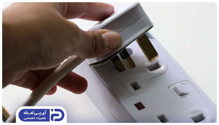 وجود اتصالات زیاد (بست، ترمینال، دوشاخه) در مسیر کابل