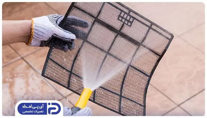 راهکارهای جلوگیری از عدم تخلیه آب کولرگازی