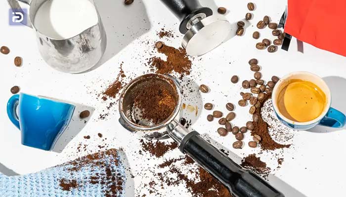 ویژگی قهوه مناسب برای دستگاه اسپرسوساز سیلور کرست