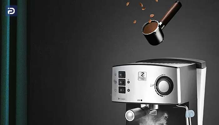 قهوه مناسب برای دستگاه اسپرسوساز زیگما