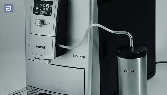 ویژگی و امکانات اسپرسوساز روتل