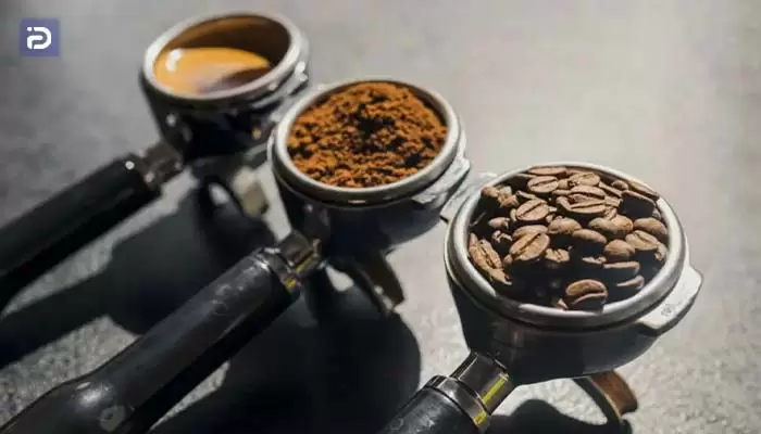 ویژگی قهوه مناسب برای دستگاه اسپرسوساز فوما