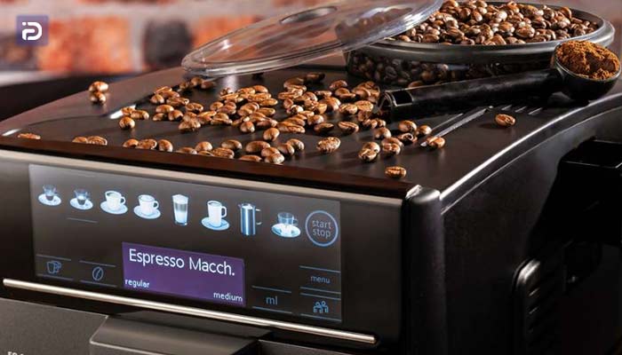 ویژگی قهوه مناسب برای دستگاه اسپرسوساز جمیلای