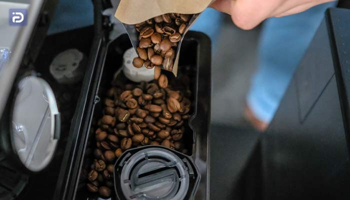 ویژگی قهوه مناسب برای دستگاه اسپرسوساز مباشی