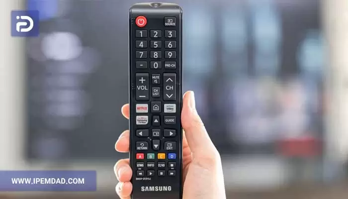 رفع مشکل کار نکردن دکمه‌های کنترل تلویزیون