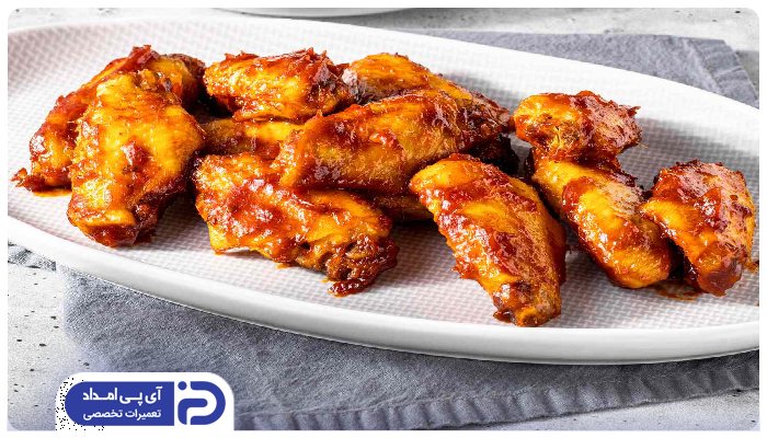 طرز تهیه جوجه کباب در ماکروفر