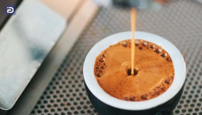 طریقه تنظیم غلظت قهوه در اسپرسوساز هانوور Hannover چگونه است