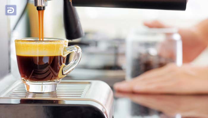 طریقه تنظیم غلظت قهوه در اسپرسوساز مایر Maier چگونه است؟