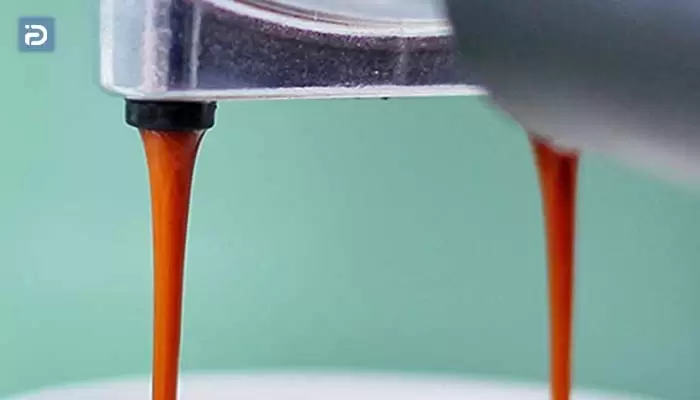 طریقه تنظیم غلظت قهوه در اسپرسوساز دسینی Dessini چگونه است