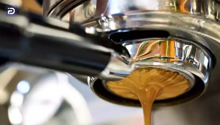 طریقه تنظیم غلظت قهوه در اسپرسوساز جمیلای Gemilai چگونه است