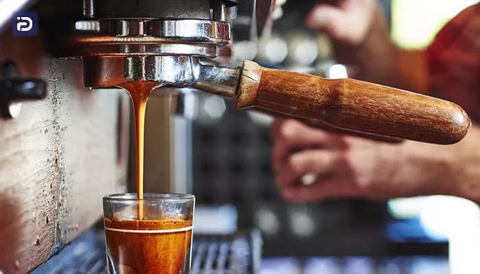 طریقه تنظیم غلظت قهوه در اسپرسوساز ایتالوکس Italux چگونه است