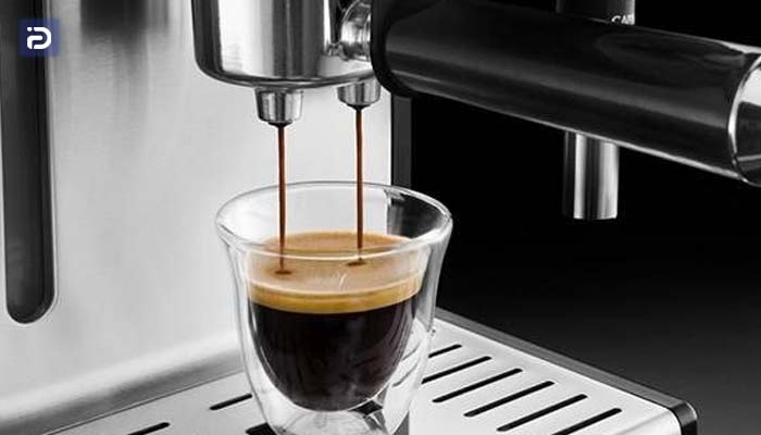 طریقه تنظیم غلظت قهوه در اسپرسوساز سیلور کرست Silver Crest چگونه است؟