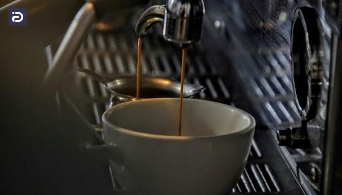 طریقه تنظیم غلظت قهوه در اسپرسوساز اسمگ Smeg چگونه است