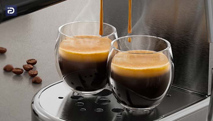 طریقه تنظیم غلظت قهوه در اسپرسوساز فوما Fuma چگونه است؟