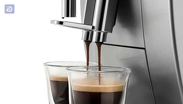 طریقه تنظیم غلظت قهوه در اسپرسوساز گوسونیک Gosonic چگونه است؟