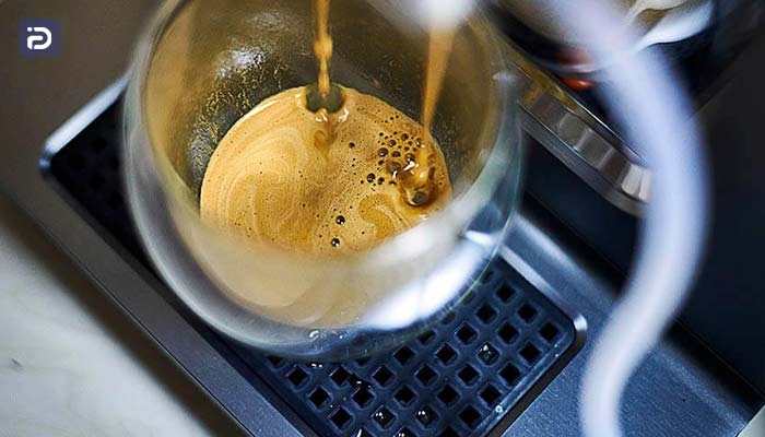 چگونه غلظت قهوه را در اسپرسوساز وگاتی Vogati  تنظیم کنیم؟ چرا قهوه رقیق می شود؟