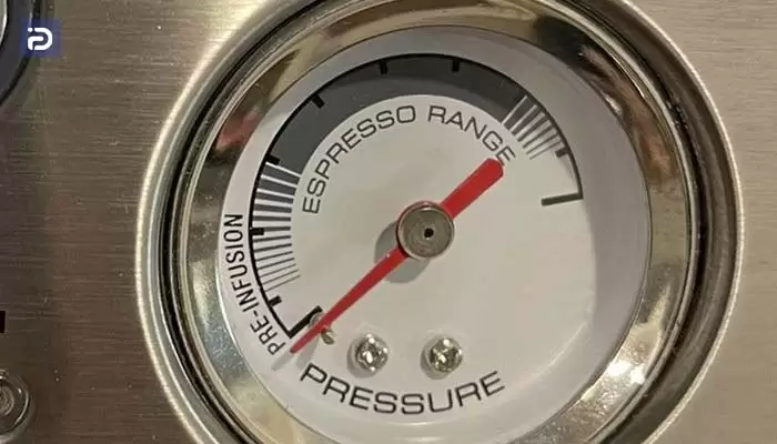 چگونه فشار دستگاه اسپرسو ساز روتل تنظیم کنیم