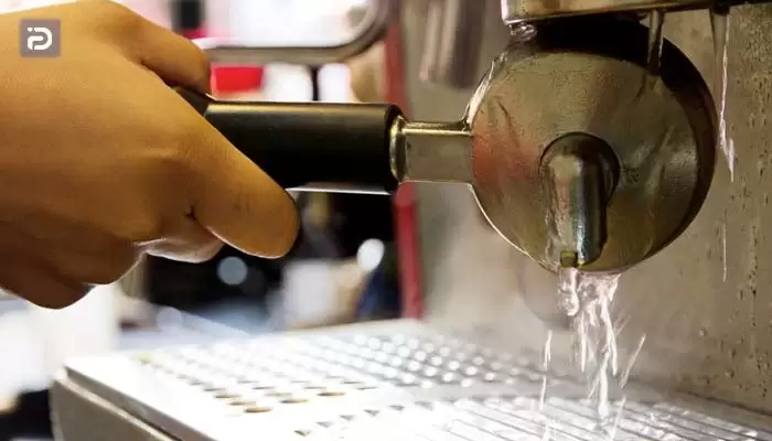 روش تمیز کردن قطعات اسپرسوساز بنتلی