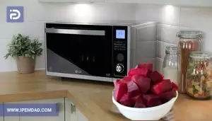 نحوه پخت لبو در ماکروفر
