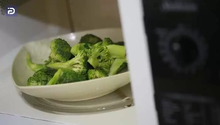 نحوه خشک کردن سبزیجات در ماکروفر