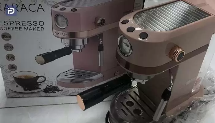 نحوه نصب و راه اندازی دستگاه اسپرسوساز کاراجا چگونه است؟ چه نکاتی را باید زمان نصب رعایت کنیم؟